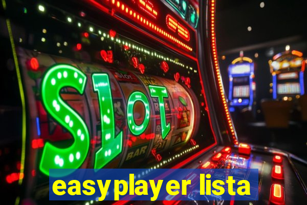 easyplayer lista